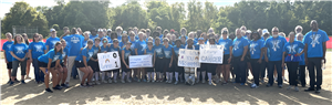 WHS Strike Out Cancer Game 